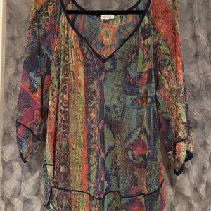 Used Weston Large blouse